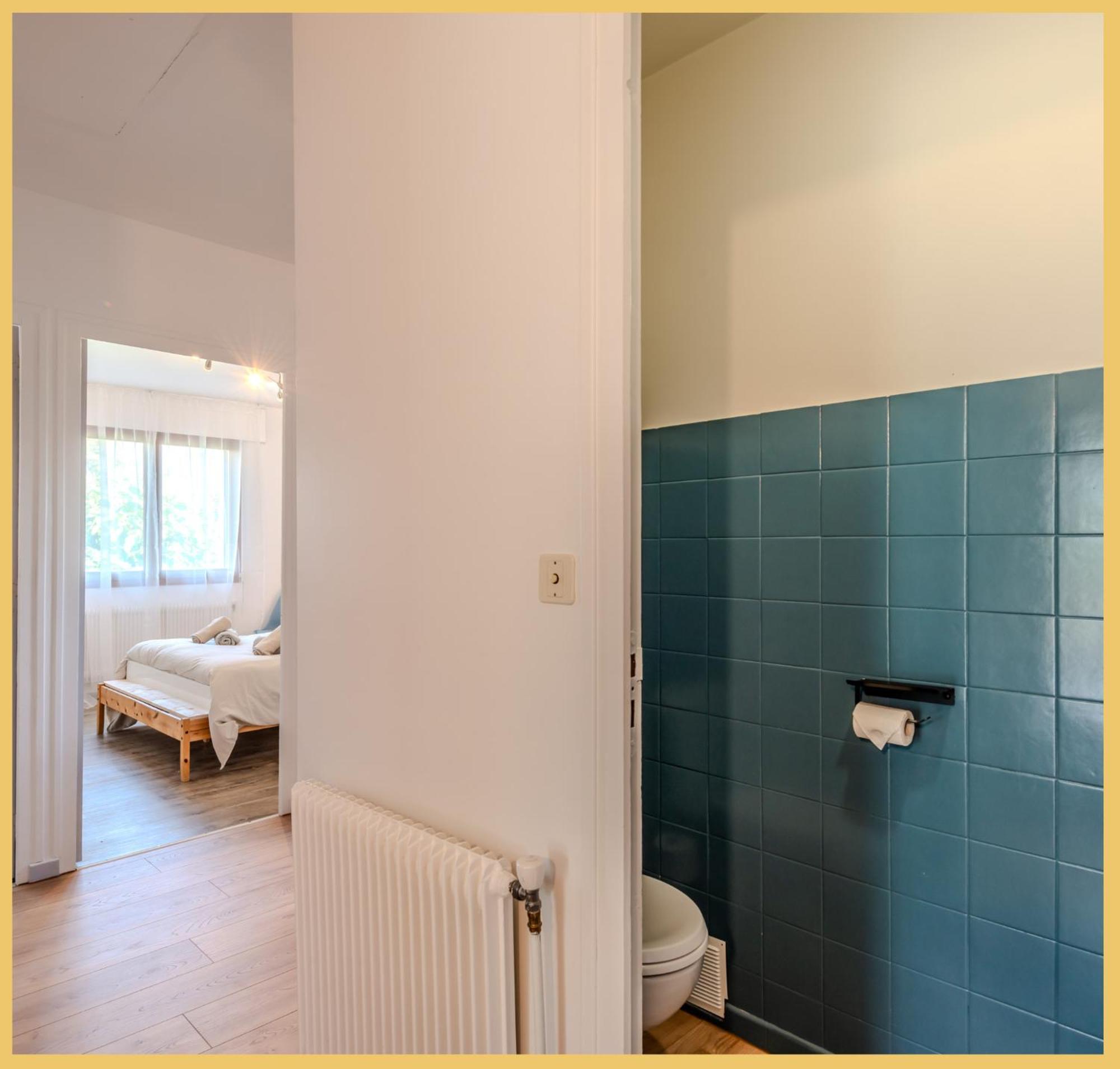 Апартаменты Chez Peggy I T4 I Сьонзье Экстерьер фото