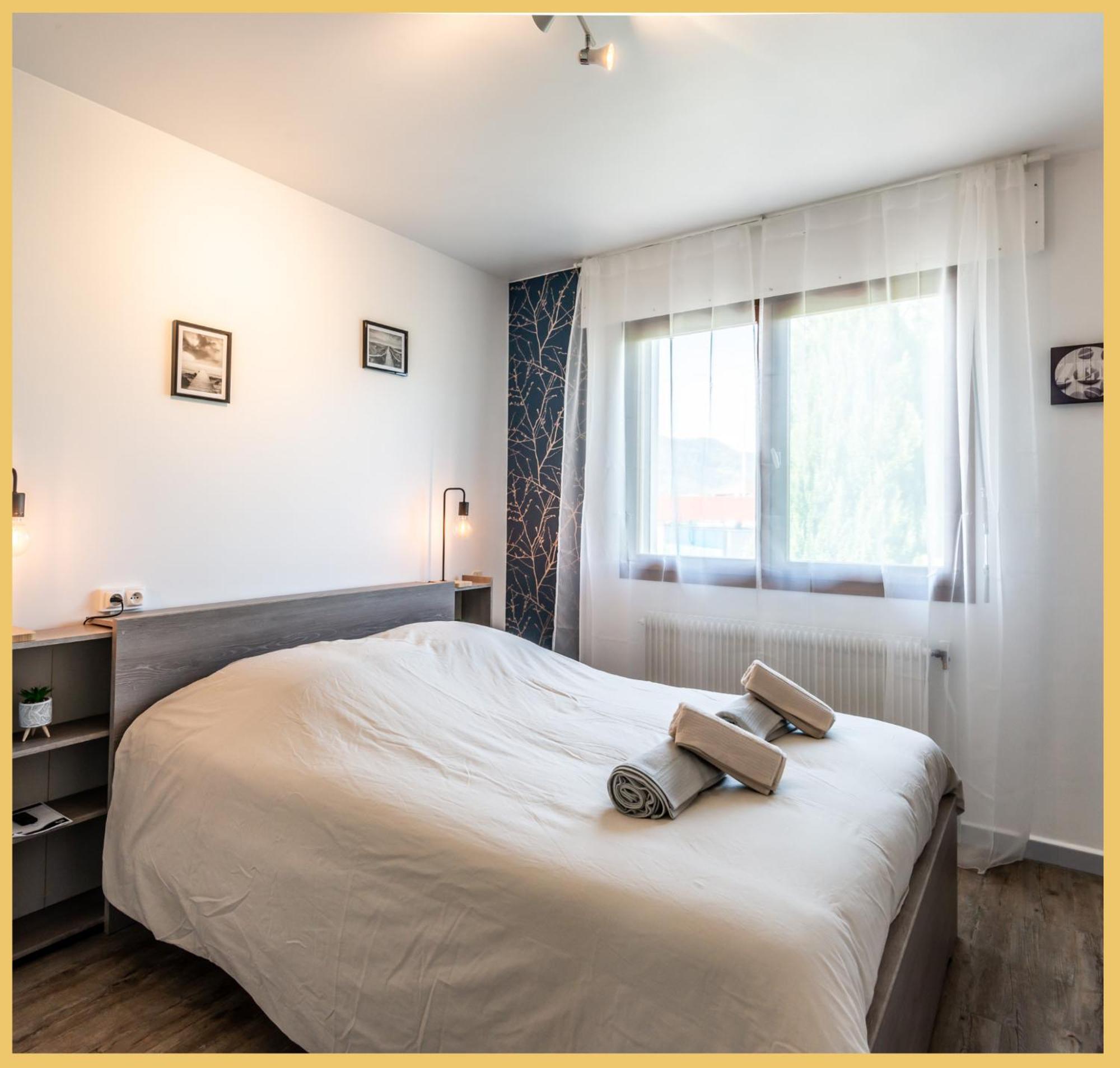 Апартаменты Chez Peggy I T4 I Сьонзье Экстерьер фото