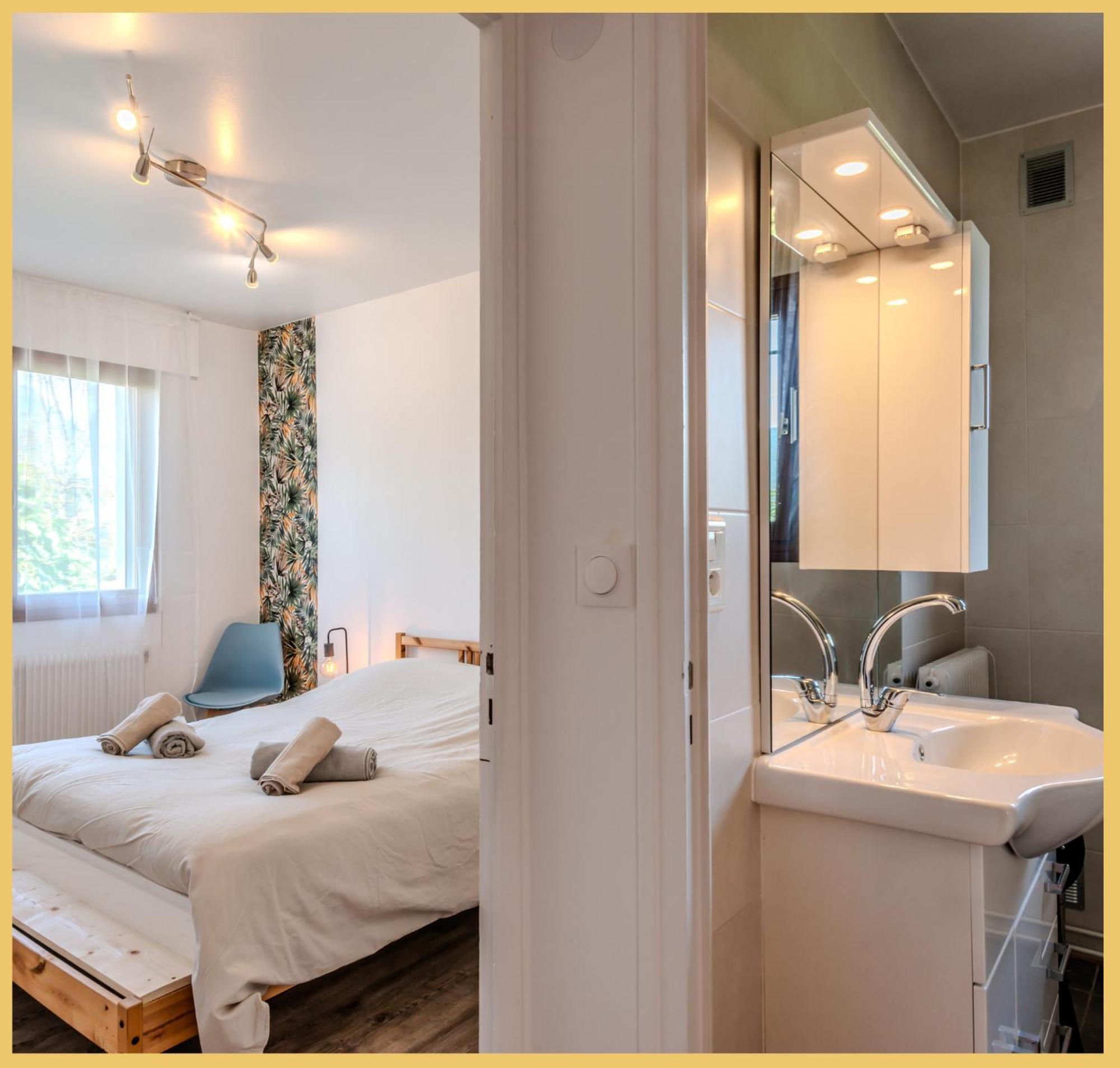 Апартаменты Chez Peggy I T4 I Сьонзье Экстерьер фото