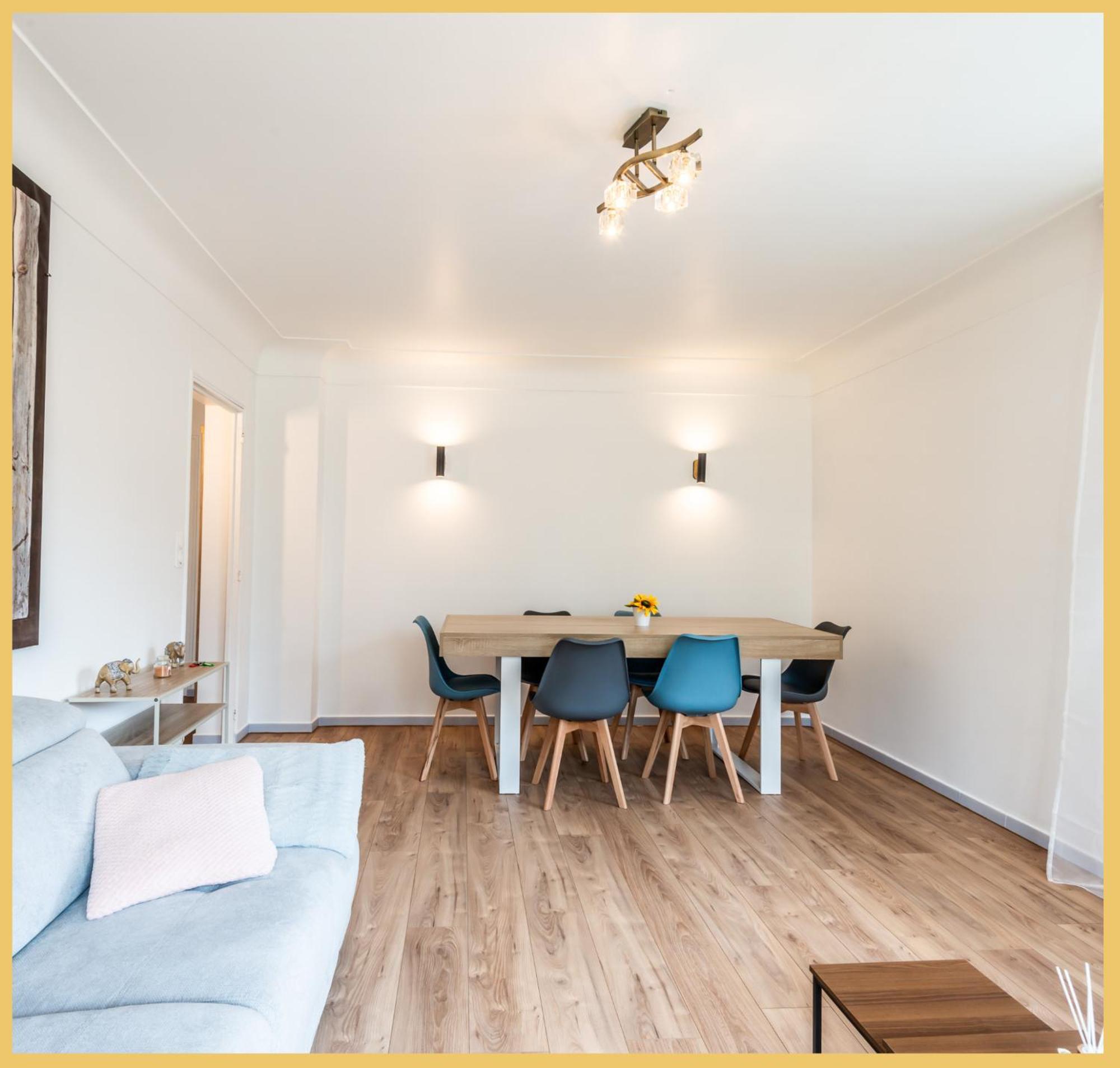 Апартаменты Chez Peggy I T4 I Сьонзье Экстерьер фото