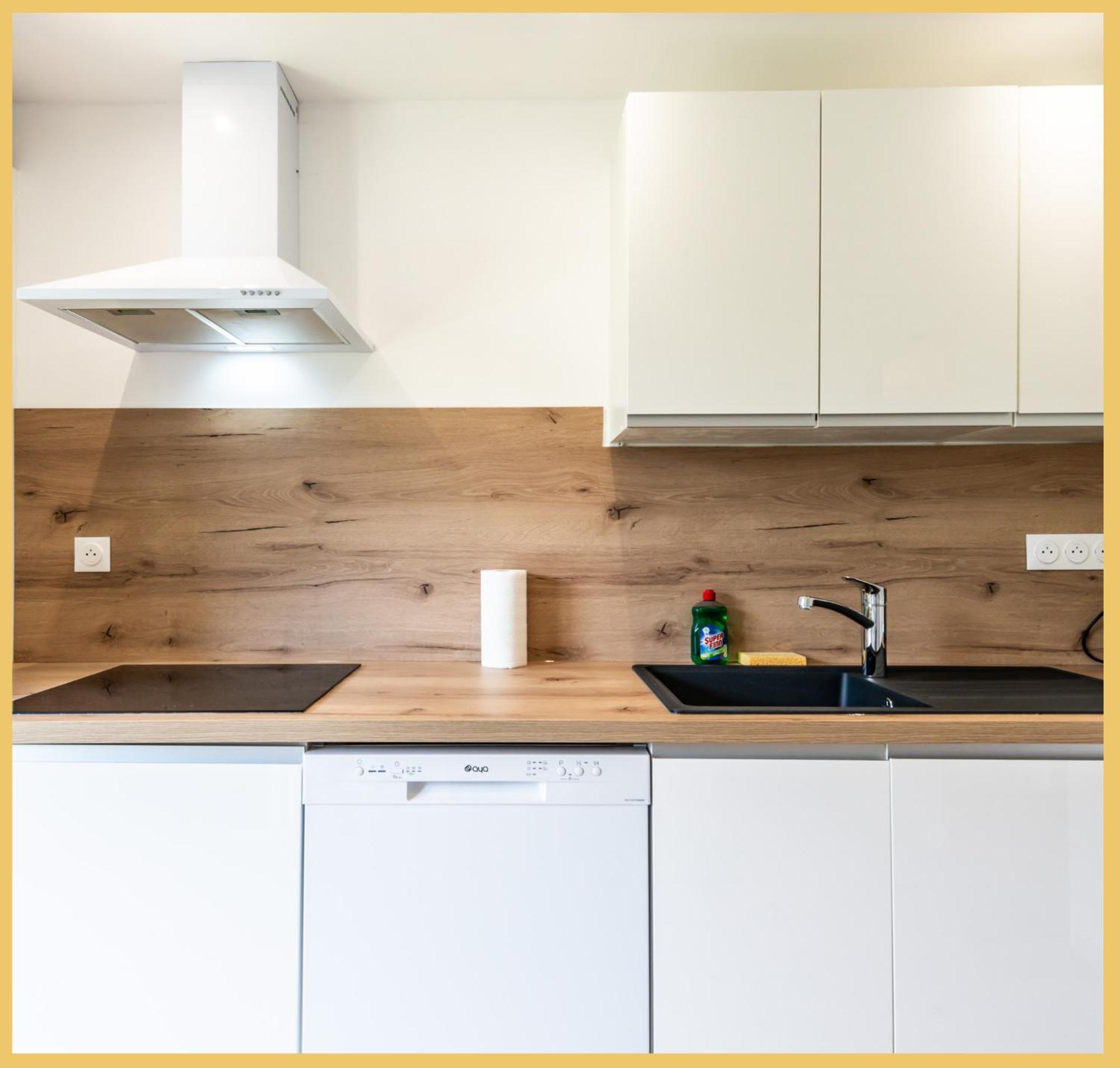 Апартаменты Chez Peggy I T4 I Сьонзье Экстерьер фото